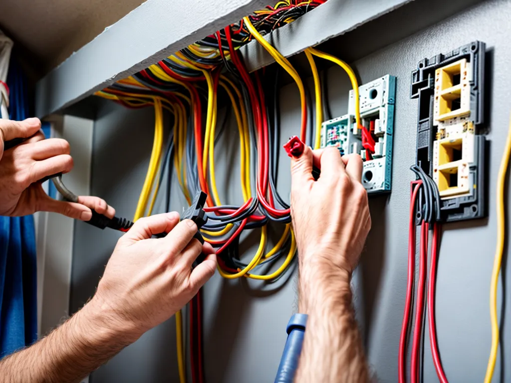 7 Unconventional Tips for Home Wiring Projects