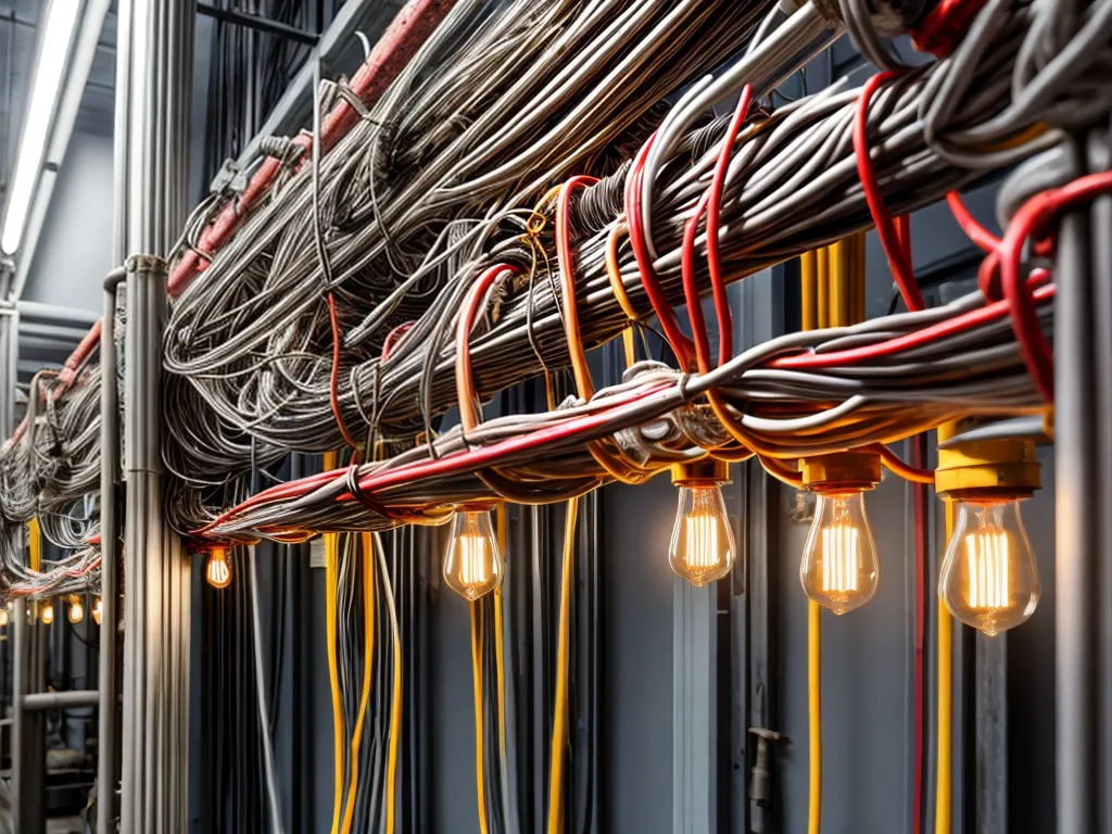 Avoid These Common Industrial Wiring Mistakes