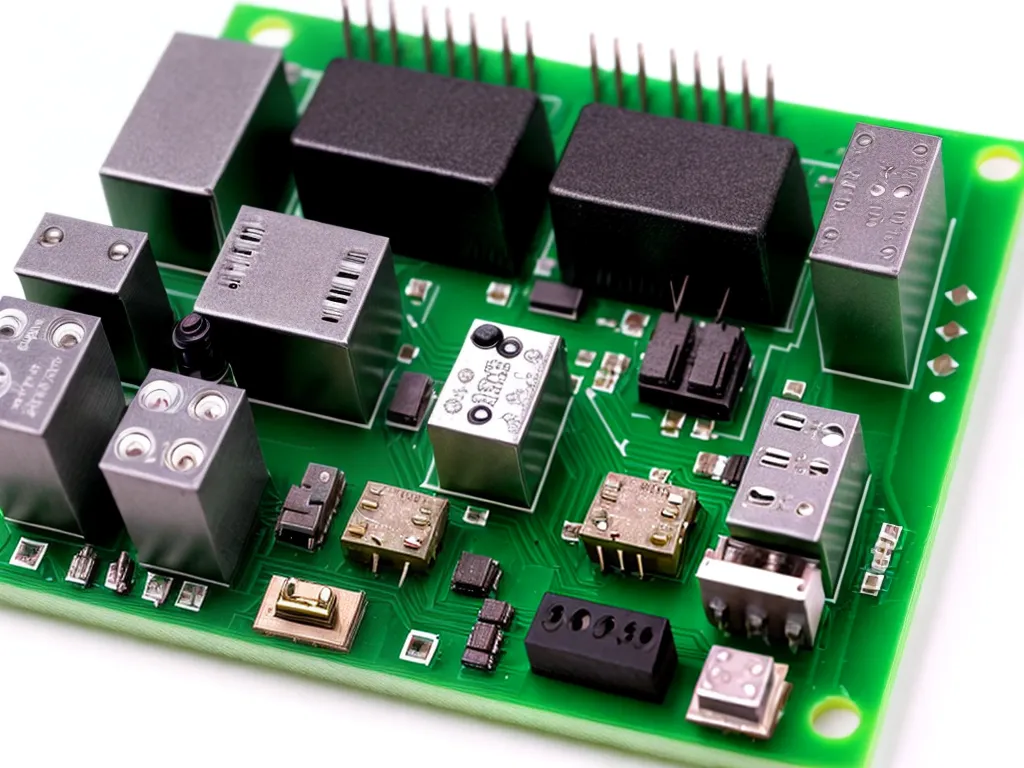 “Build Your Own Inexpensive DIY Digital Logic Trainer”