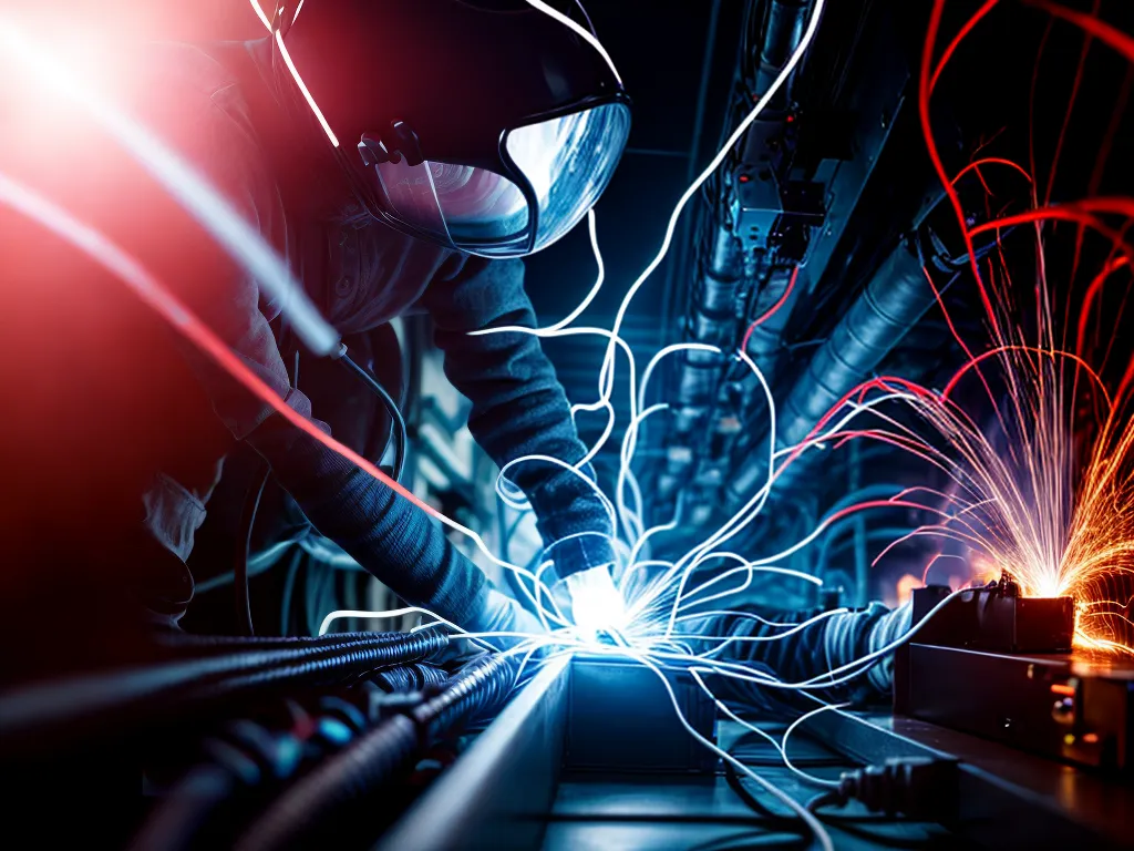 Controlling Electrical Hazards: An Obscure Guide to Understanding Arc-Flash Requirements in Industrial Facilities