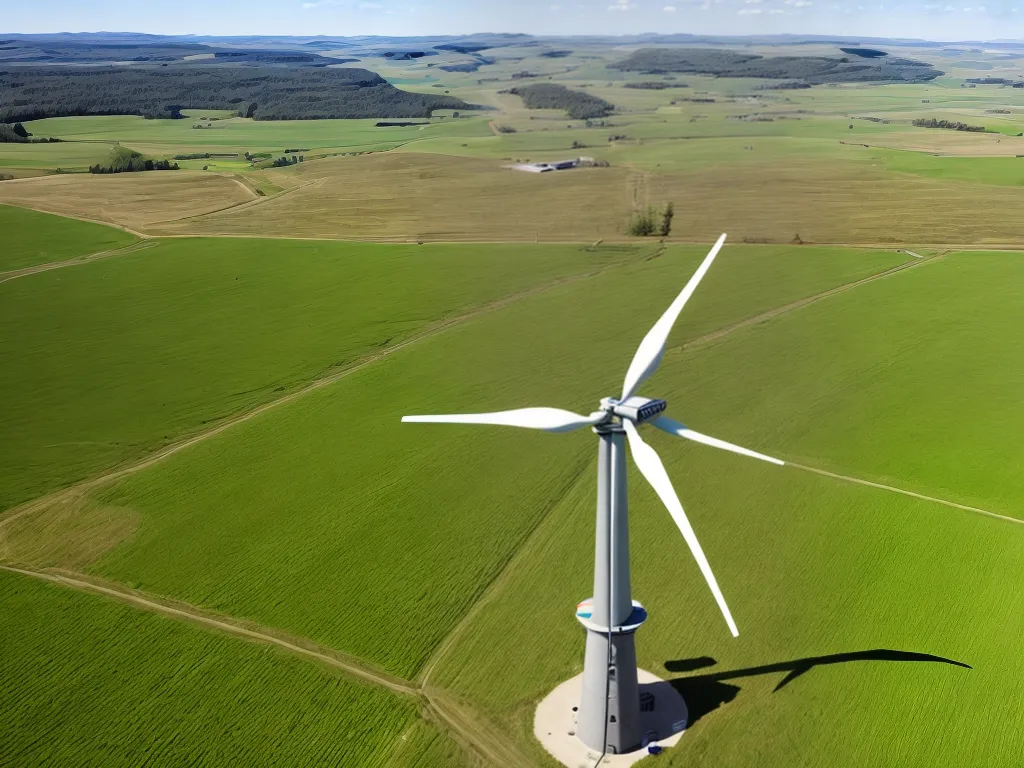 “Do Small Scale Wind Turbines Actually Save You Money?”