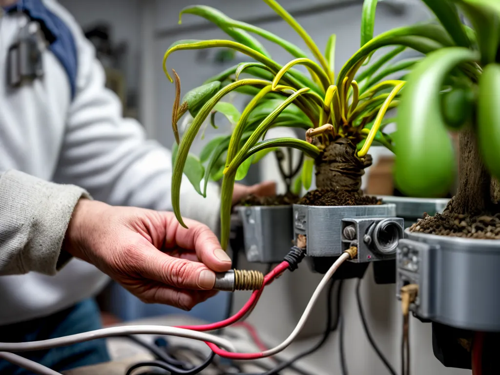 Don’t Skimp on Wire Gauge When Wiring Your Plant