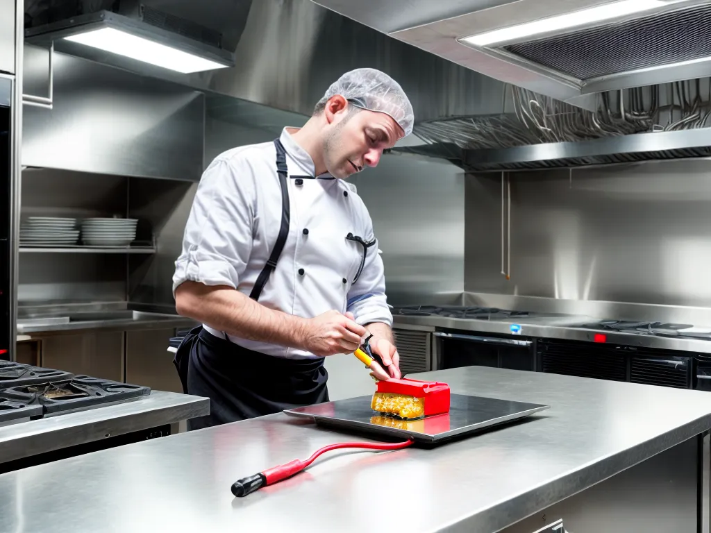 Electrical Safety in Commercial Kitchens: Avoiding Common Hazards