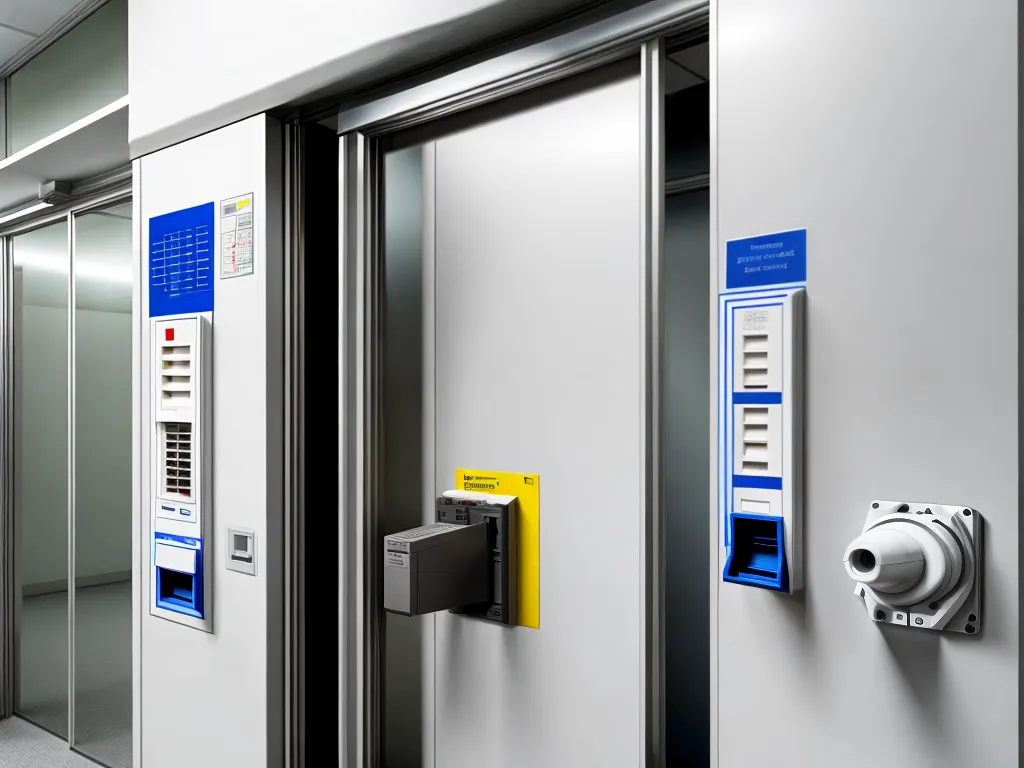 “Evaluating the 2005 NEC Changes for Circuit Breaker Accessibility in Commercial Buildings”