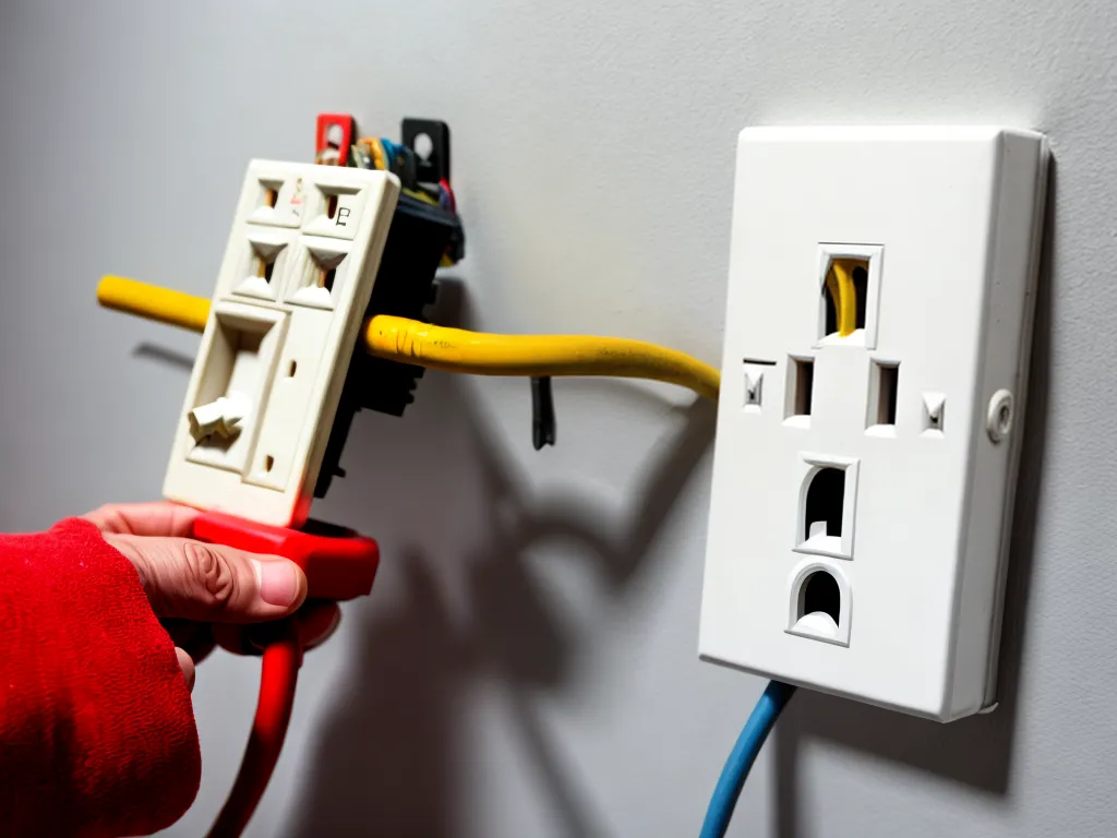 Fix Your Outlets and Switches Without Hiring an Electrician