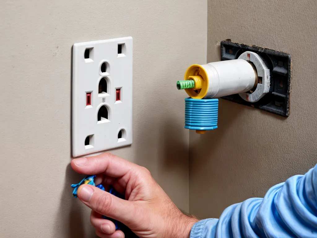 Fixing Faulty Outlets Yourself