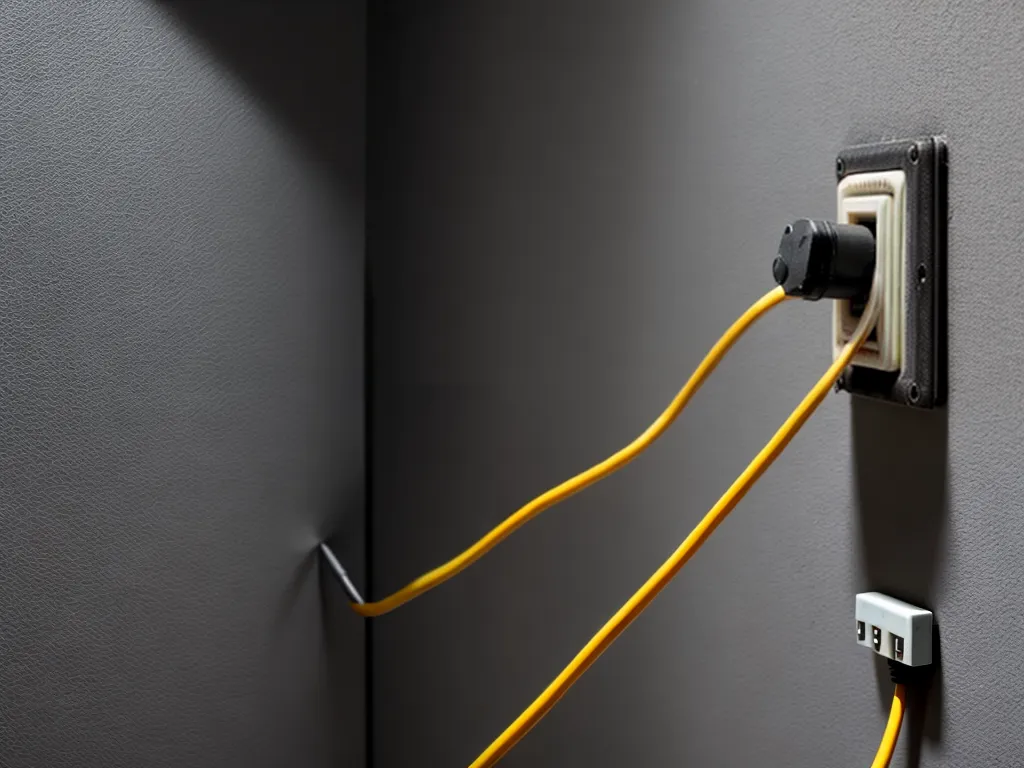 “Forget Conduit – Use These Obscure Methods to Wire Your Home”
