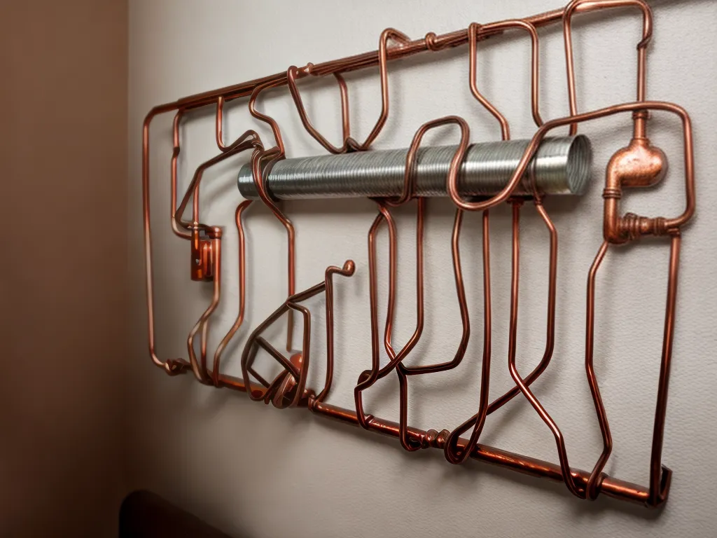 Hardwiring Your Home With Copper: A Forgotten Art
