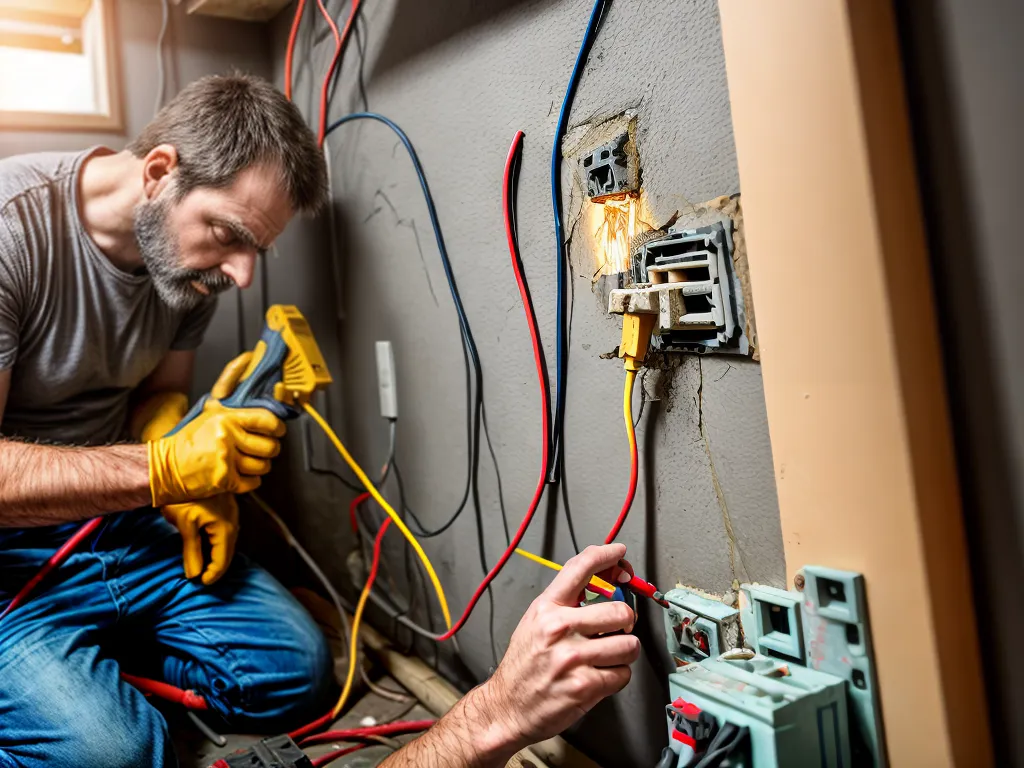 “Hidden Dangers of DIY Electrical Work You Should Know”
