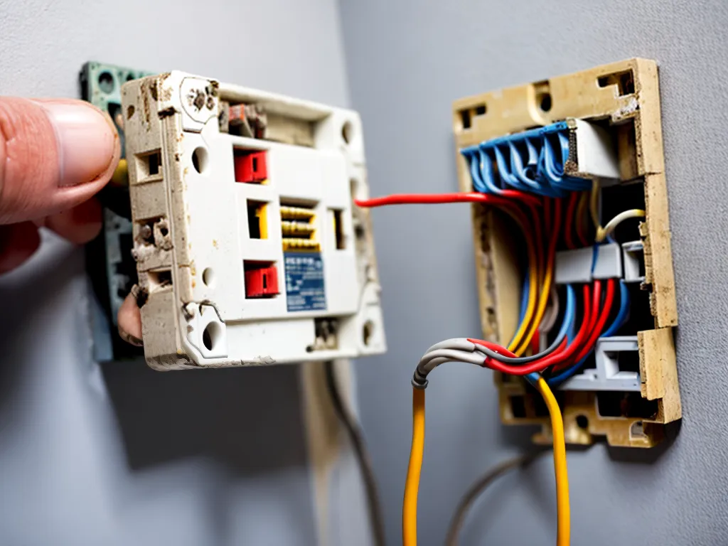 “Hidden Dangers of Outdated Electrical Wiring Most Homeowners Don’t Know About”
