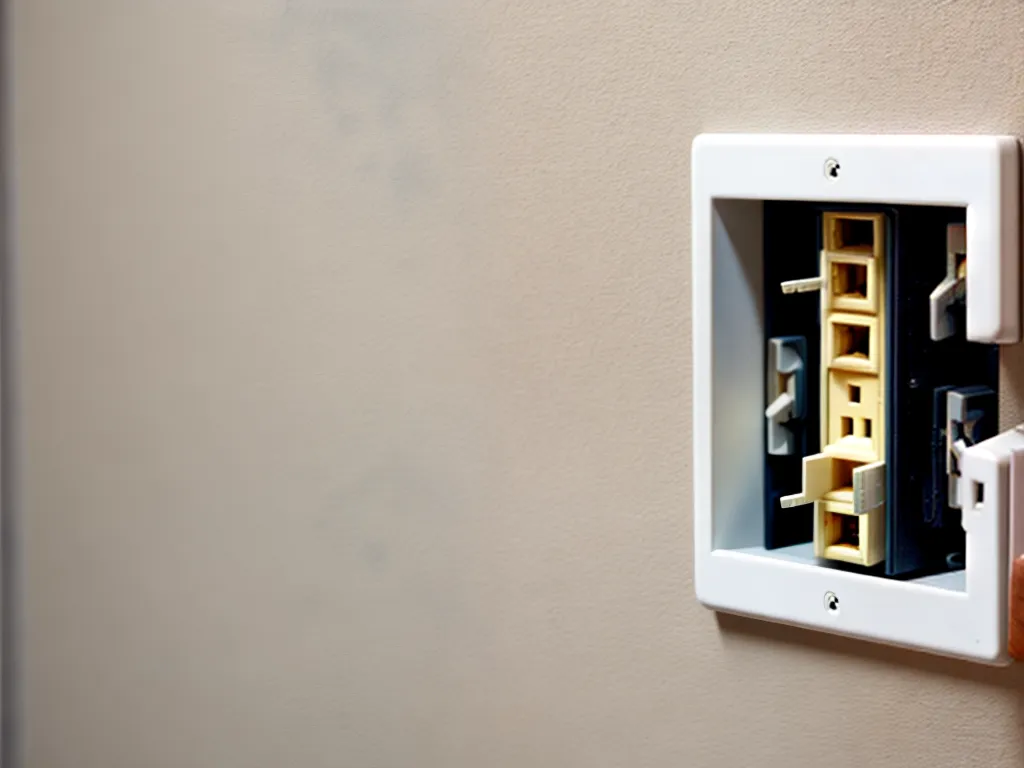 Hidden Outlets and Switches