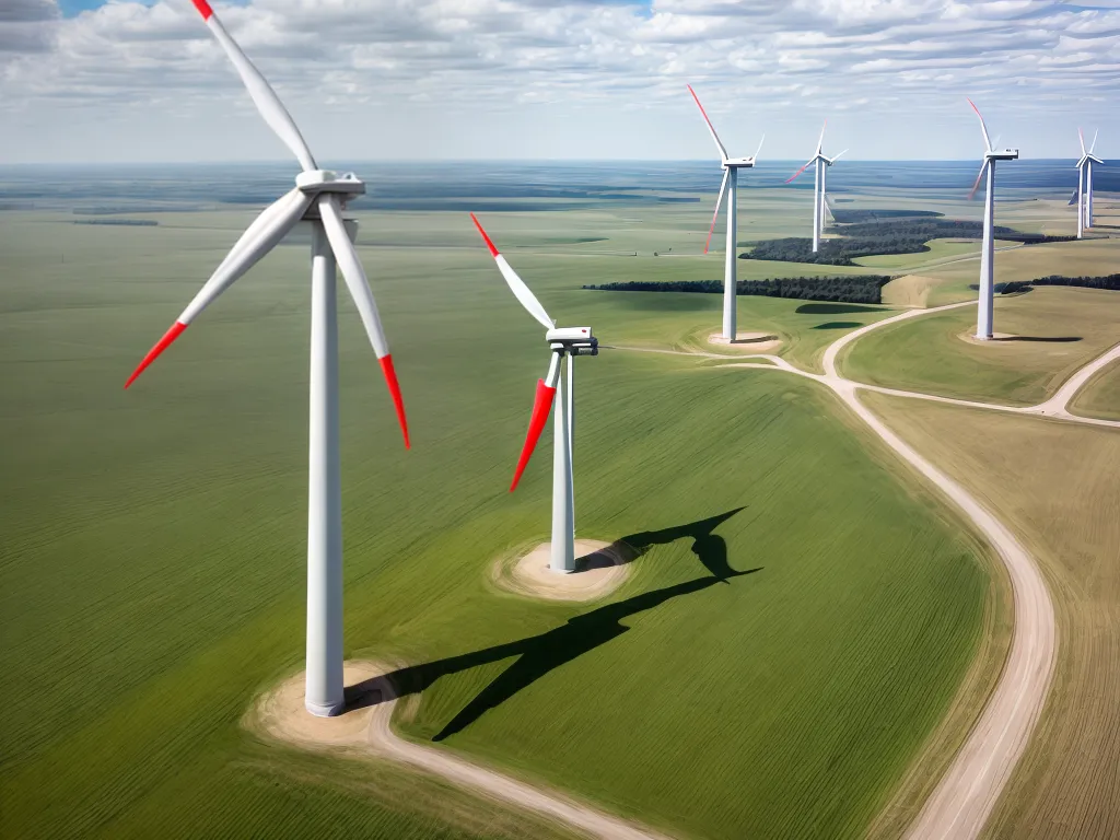 How Building More Wind Turbines Could Actually Increase Emissions