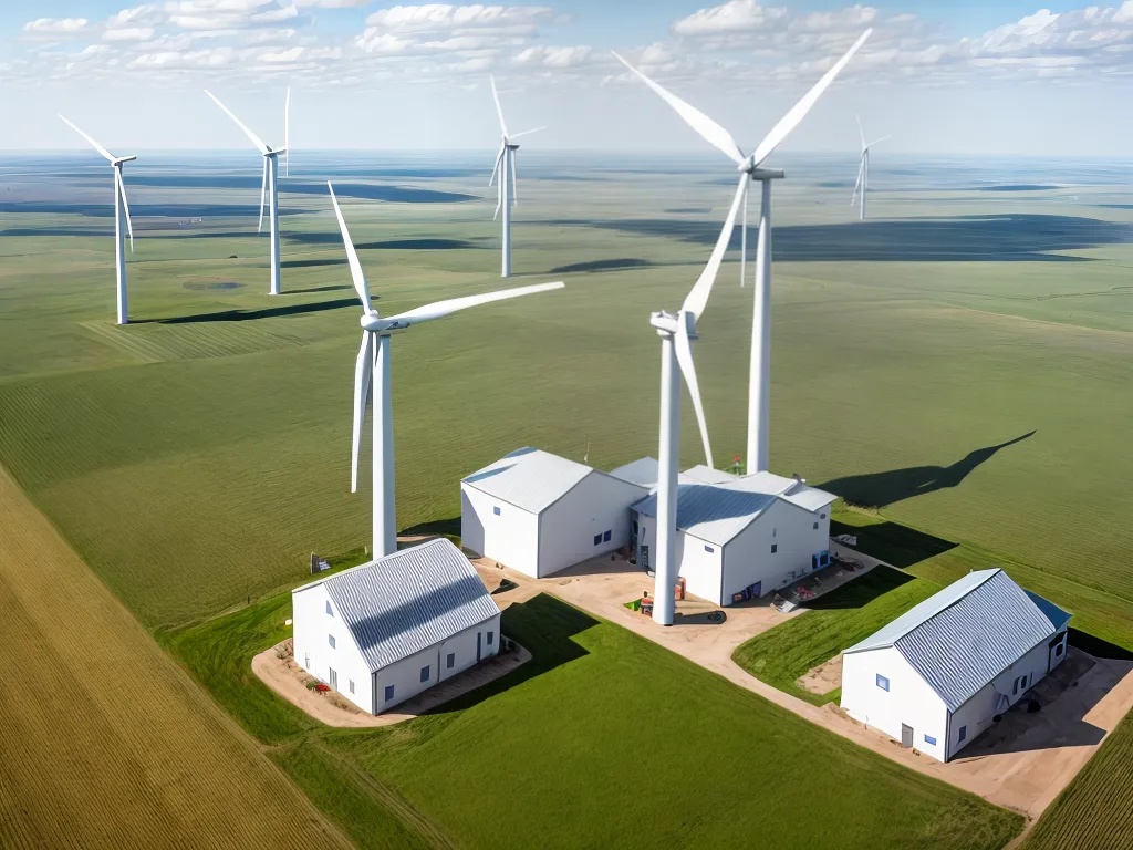 How Building More Wind Turbines Could Actually Increase Greenhouse Gas Emissions