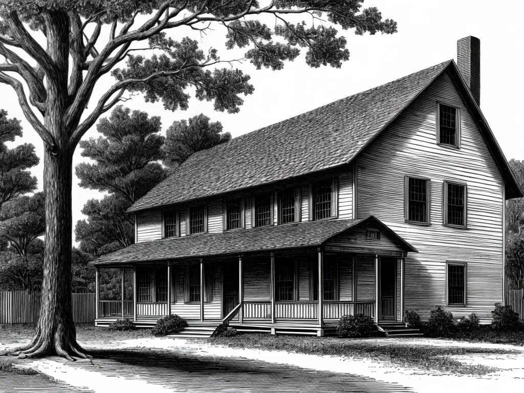 How Early American Homes Were Wired Without Electricity