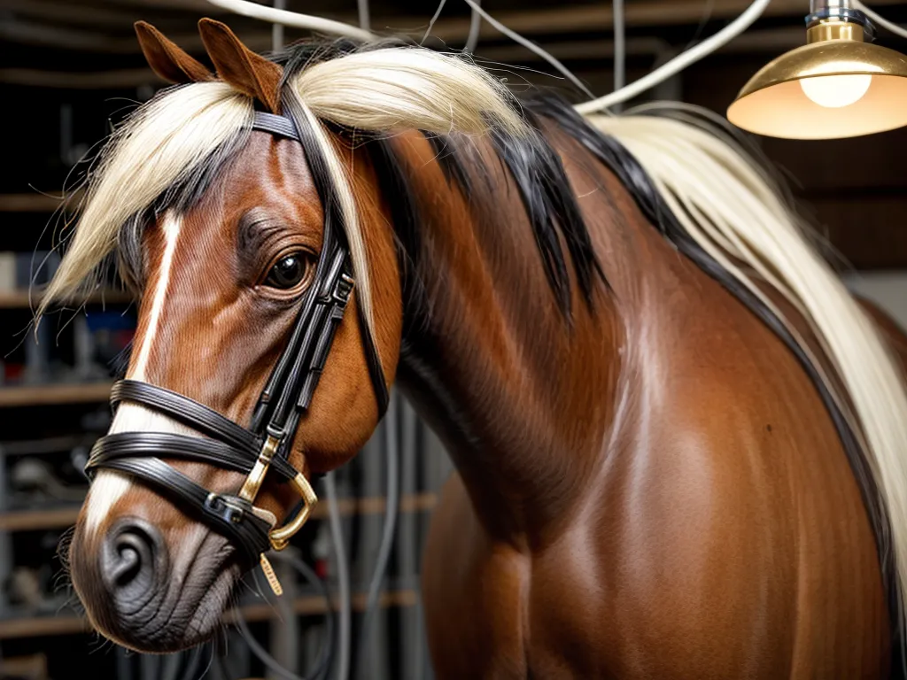 How Horsehair Was Used in Early Electrical Wiring