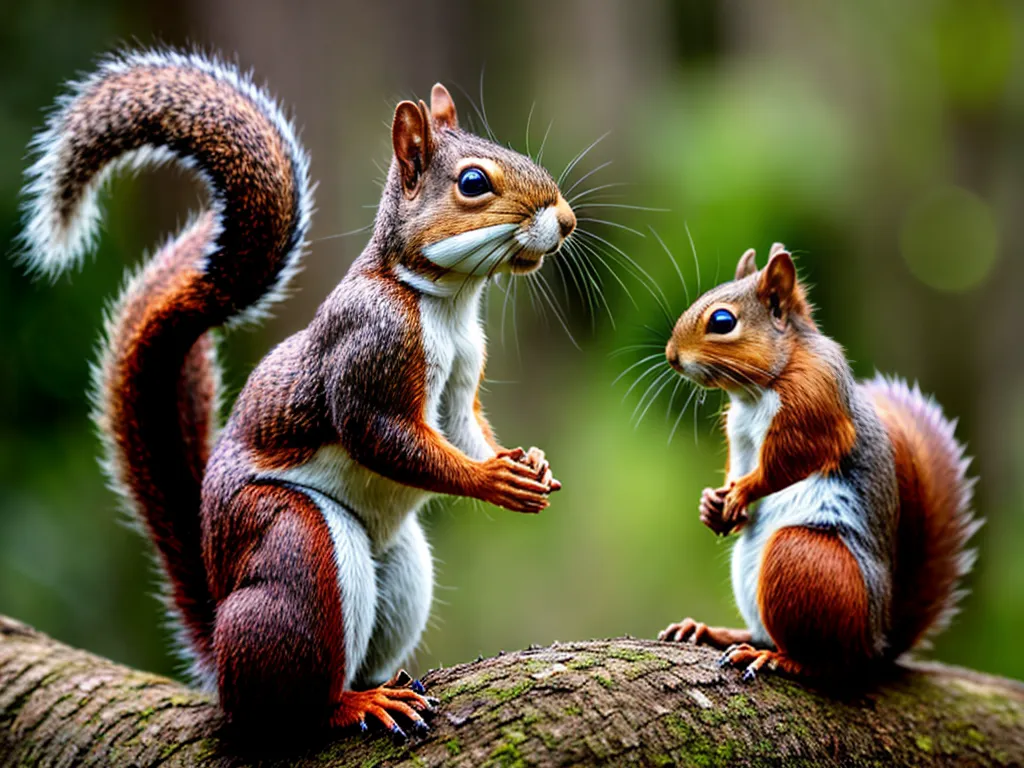 How Squirrel Fur Could Revolutionize Wind Turbines