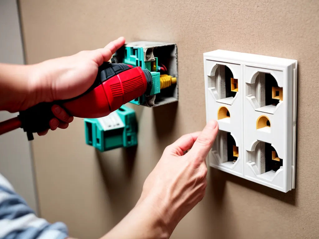 How To Avoid Common Mistakes When Installing Outlet Boxes
