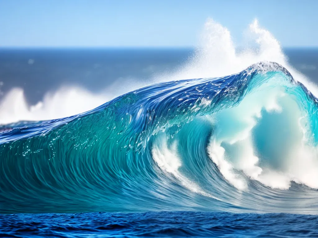 How Wave Energy Could Revolutionize Sustainable Power But Faces Challenges to Widespread Adoption