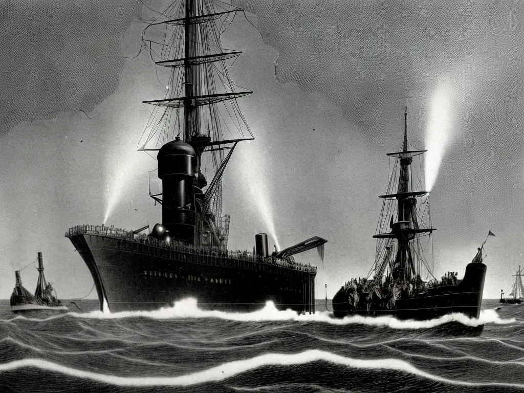 How Whale Oil Fueled the First Electric Lights