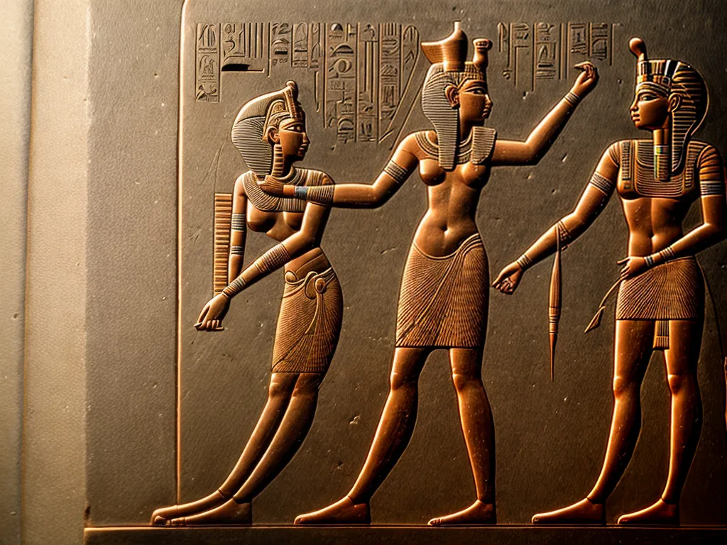 How the Ancient Egyptians Used Copper Wire
