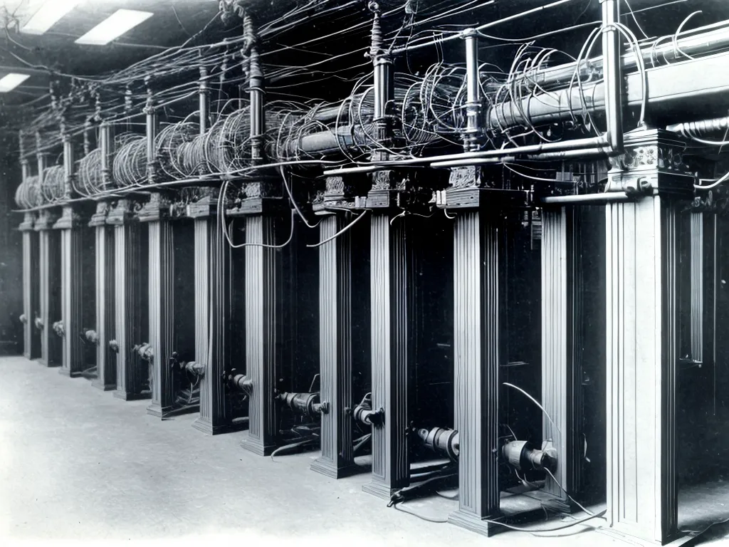How the Open Wire System Powered the Telegraph in the 19th Century
