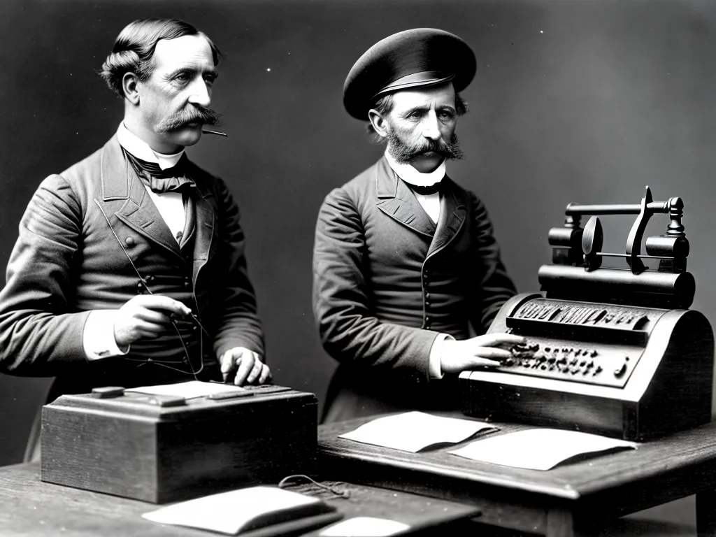 How the Telegraph Transformed 19th Century Communication