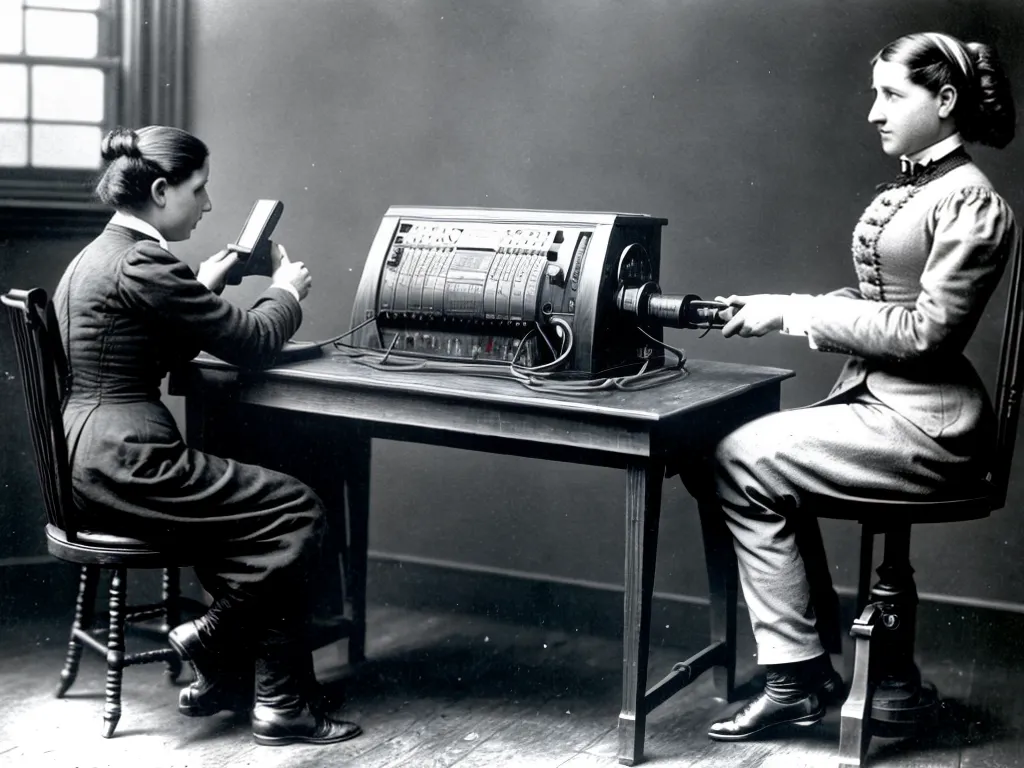 How the Telegraph Transformed Communication in the 19th Century
