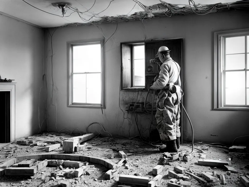 How the Use of Asbestos in Home Wiring Impacted Health in the Early 20th Century