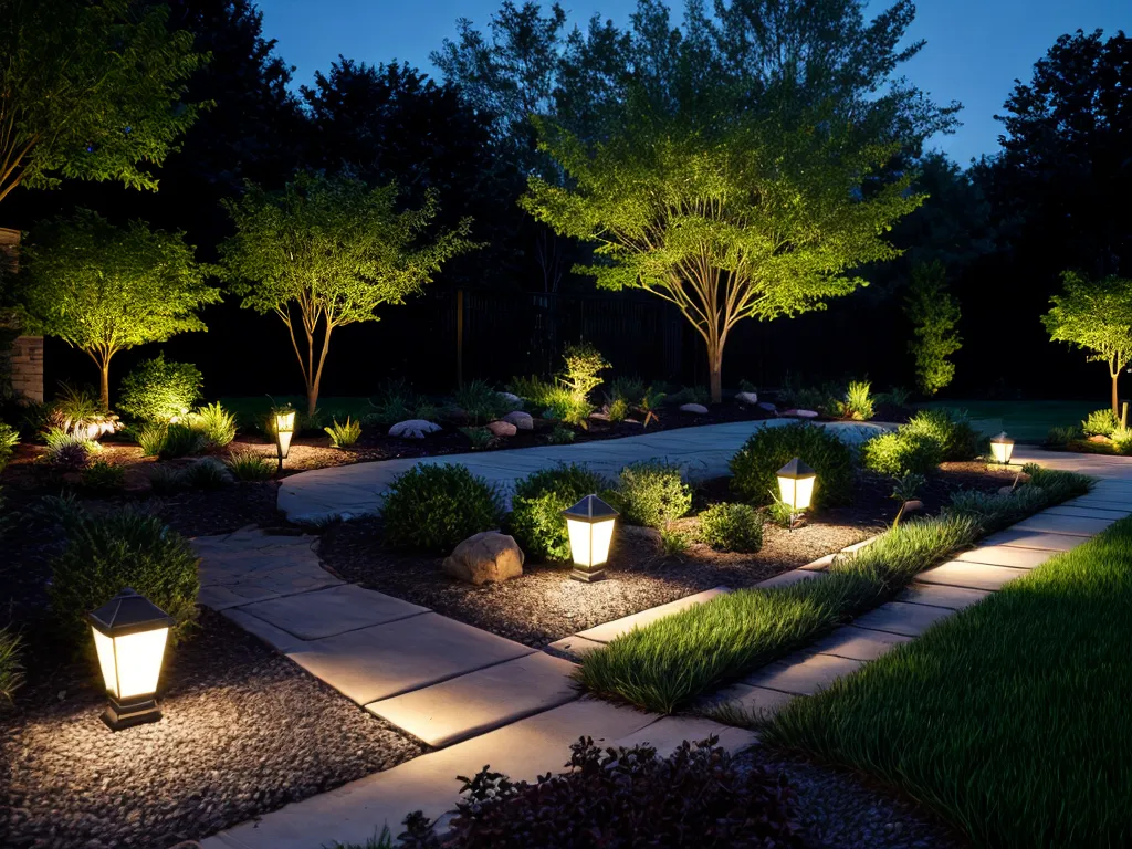 How to Avoid Common Mistakes When Installing Low Voltage Landscape Lighting