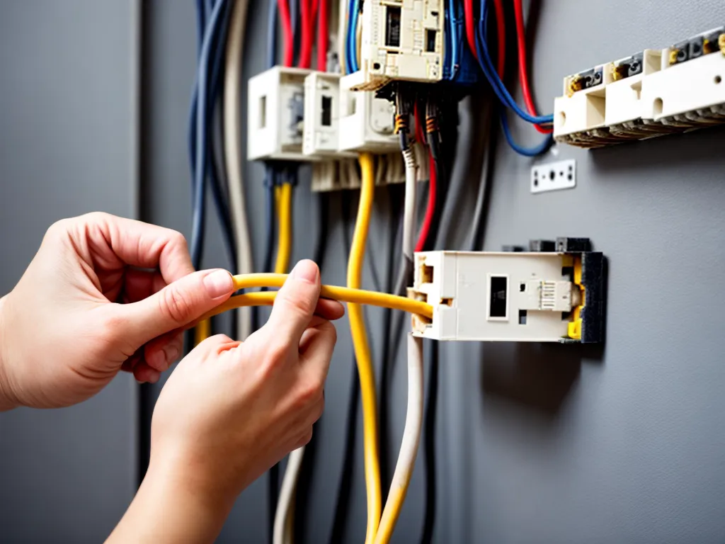 How to Avoid Common Mistakes When Installing New Electrical Wiring in Your Home