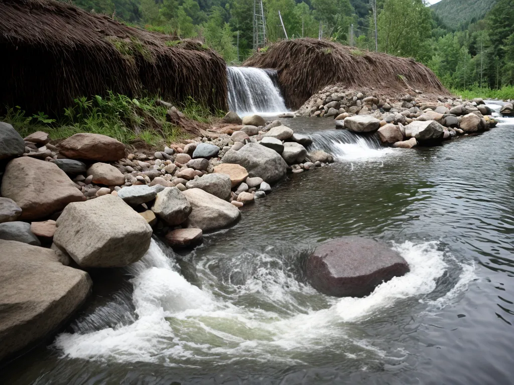 How to Build Your Own Small-Scale Hydropower System