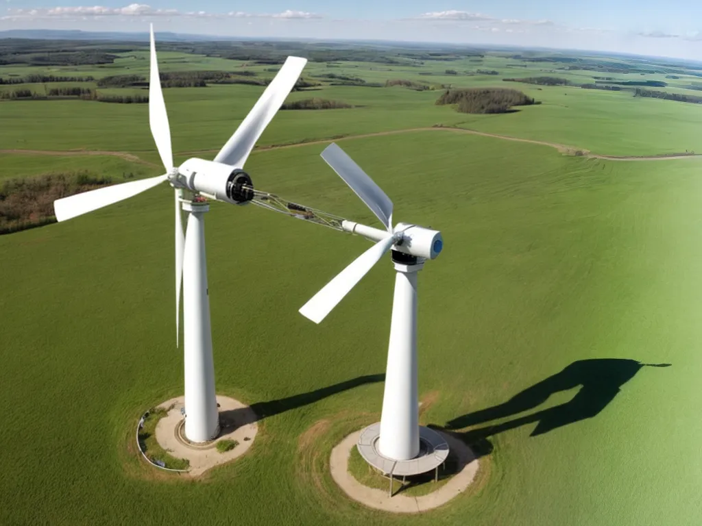 How to Build Your Own Small-Scale Wind Turbine