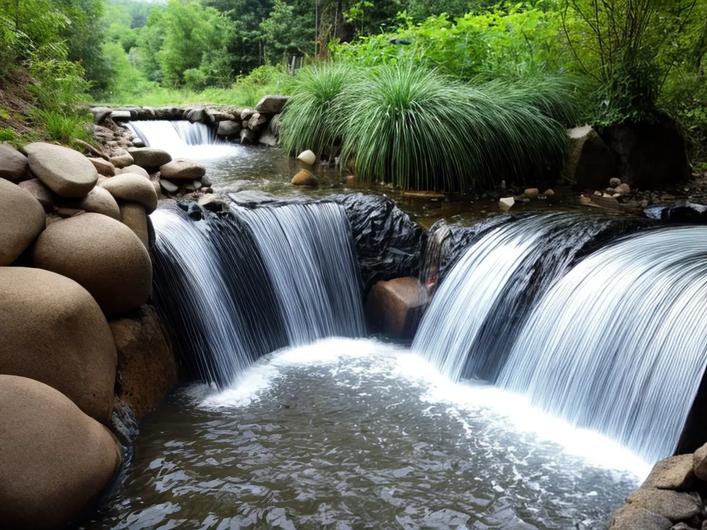 How to Build Your Own Small Scale Hydropower System