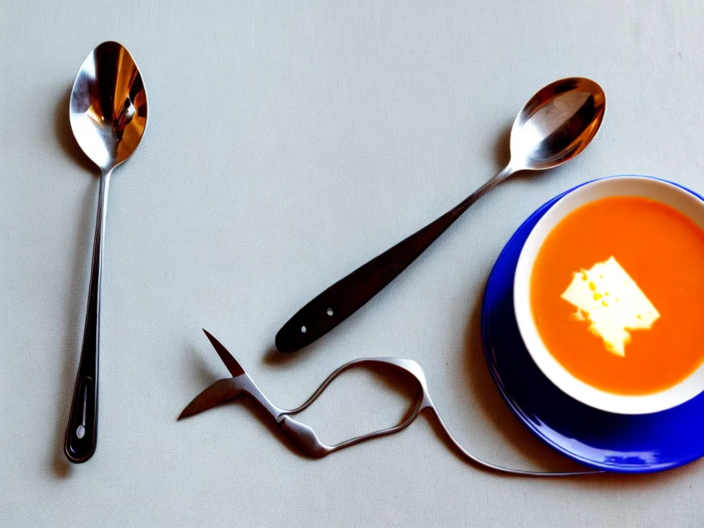 How to Build a Low-Cost DIY Electronic Spoon for Eating Soup