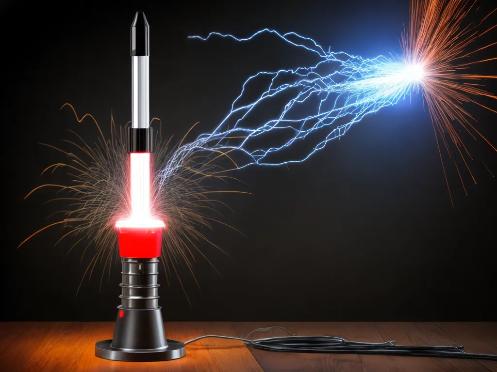 How to Build a Tesla Coil at Home