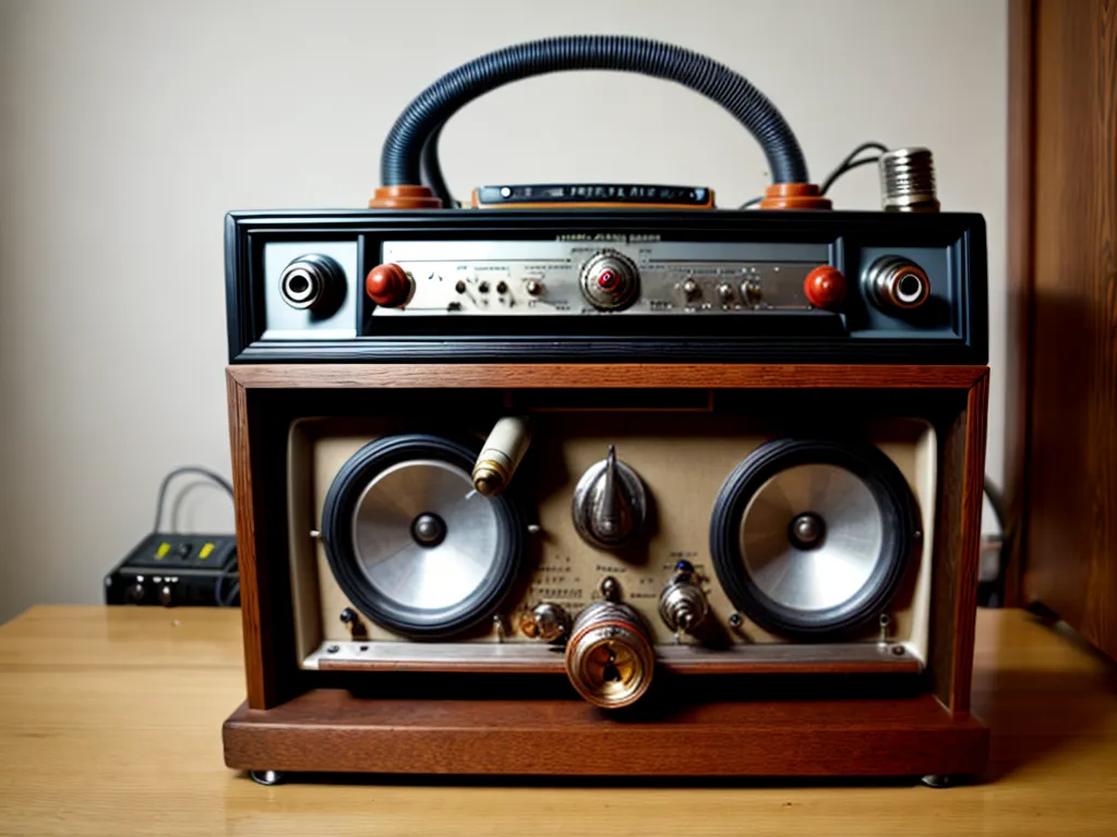 How to Build a Vacuum Tube Radio From Scratch