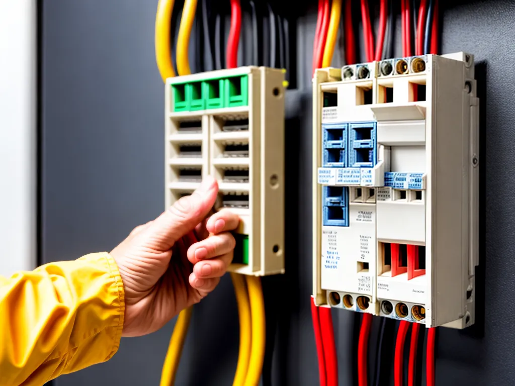 How to Check Electrical Panel for Defects and Hazards