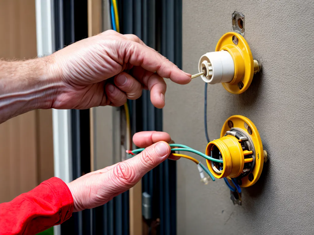 How to Check Your Home’s Knob and Tube Wiring