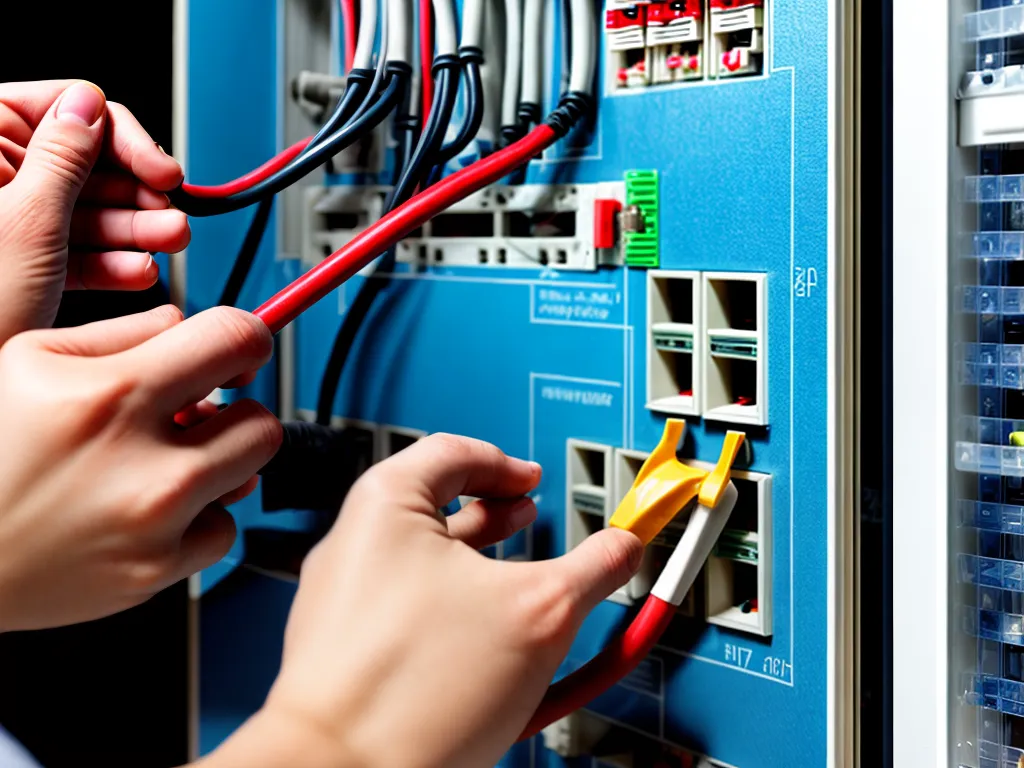 How to Clean and Maintain Electrical Panel Interiors for Improved Safety