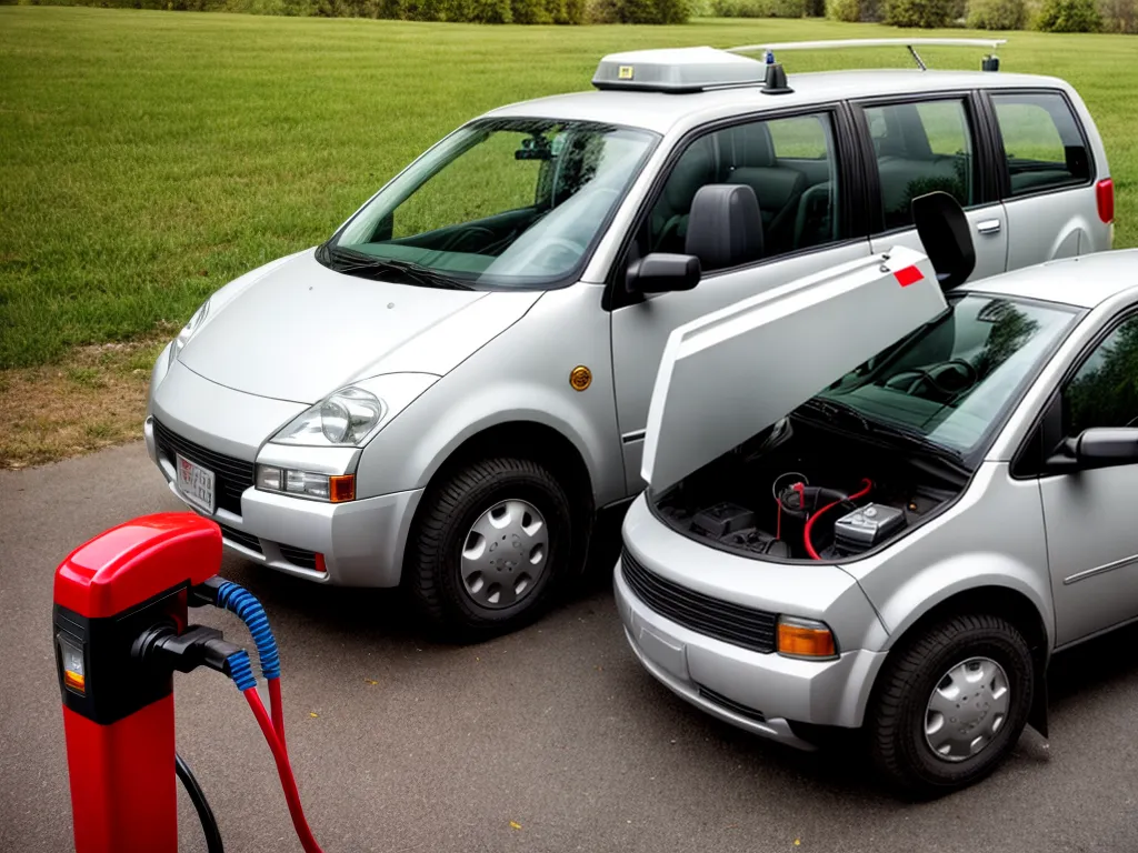 How to Convert Your Old Gas Guzzler Into an Electric Vehicle On the Cheap