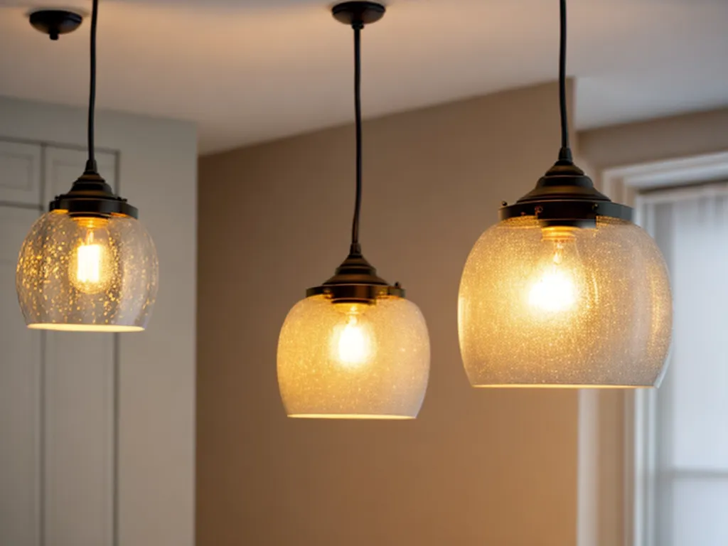 How to Create Custom Lighting Fixtures with Unconventional Materials