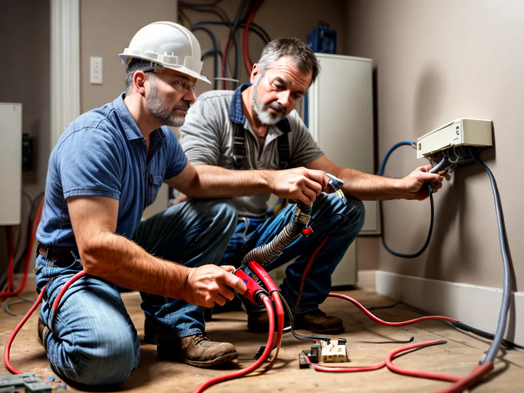How to Do Home Electrical Repairs Yourself on the Cheap