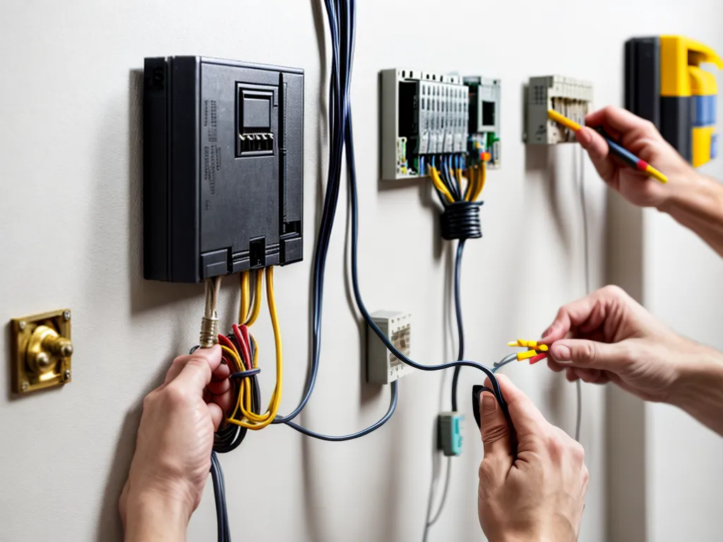 How to Do Home Wiring Yourself on a Tiny Budget