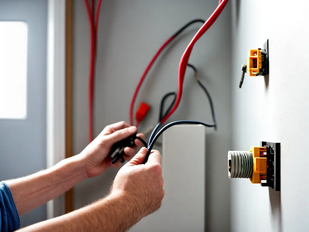 How to Do Home Wiring Yourself on the Cheap