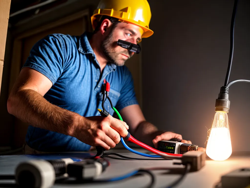 How to Do Your Own Electrical Work Safely