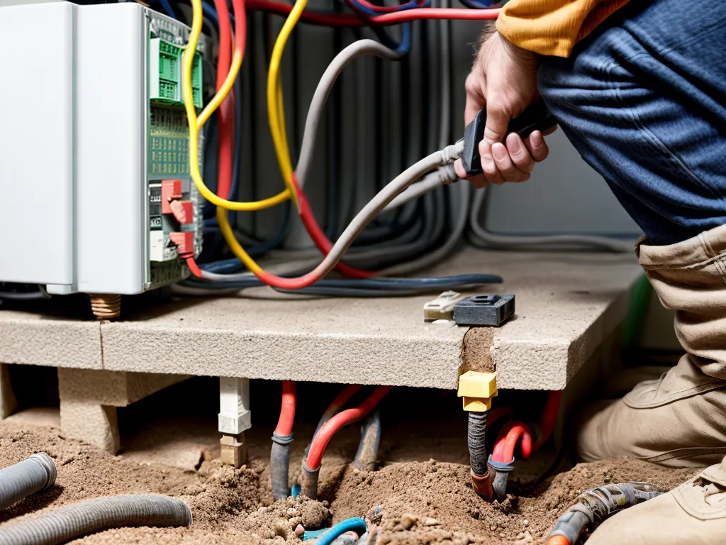 How to Ensure Proper Grounding in Your Home’s Electrical System