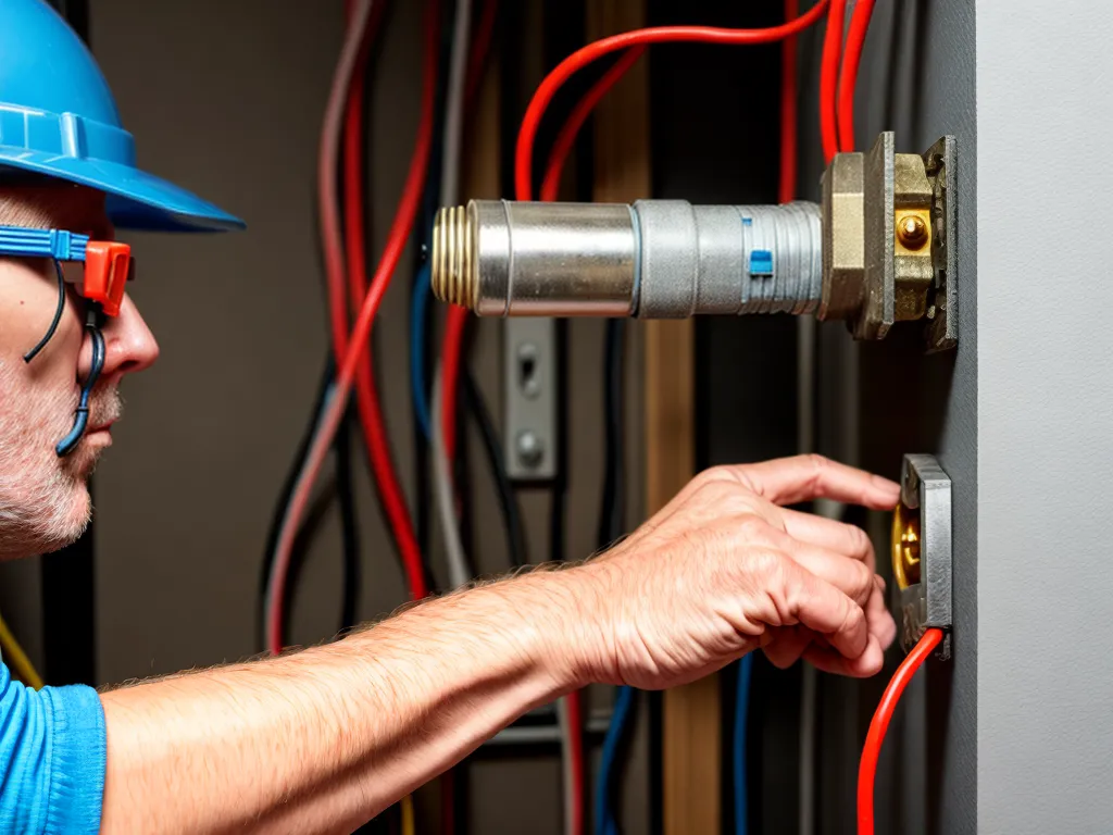 How to Find and Fix Dangerous Knob and Tube Wiring in Your Home