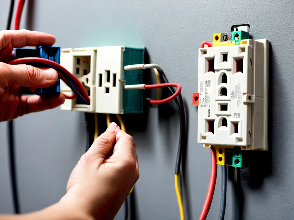 How to Fix Improper GFCI Outlet Wiring