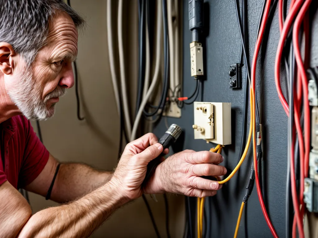How to Fix Your Home’s Outdated Knob-and-Tube Wiring