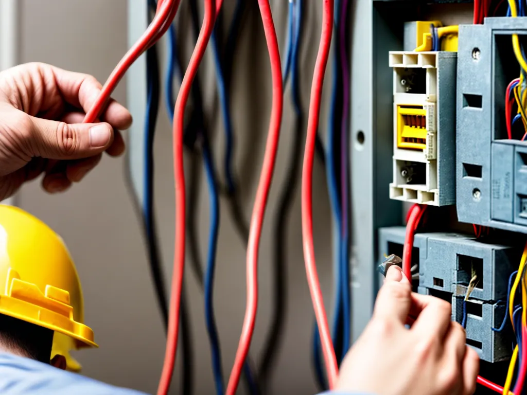 How to Follow Proper Electrical Wiring Standards Without Any Formal Training